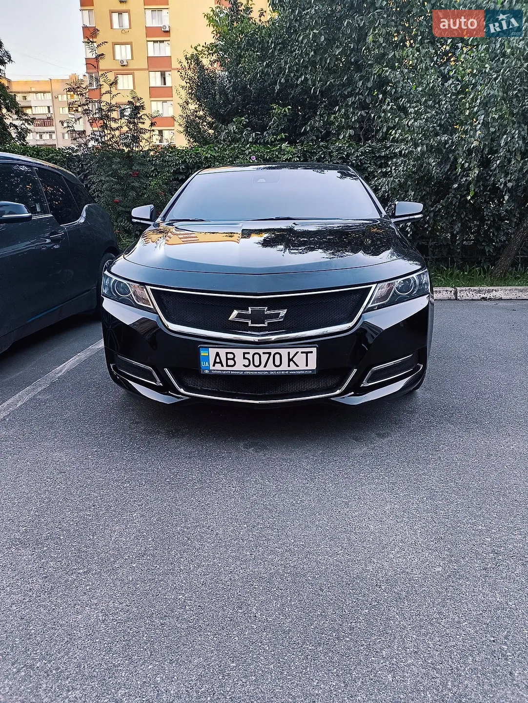 2015 Chevrolet Impala - мініатюра 5