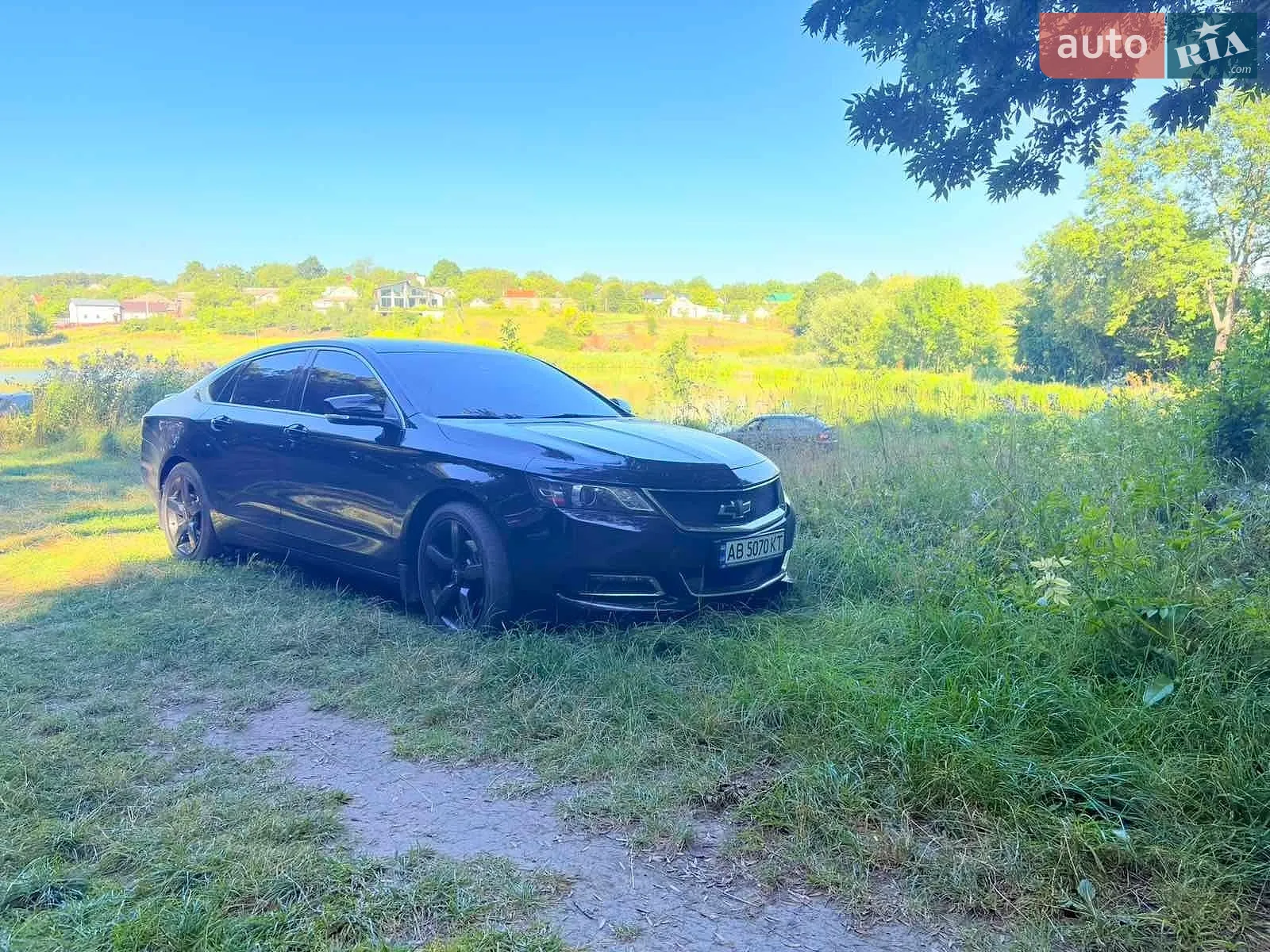 2015 Chevrolet Impala - мініатюра 16