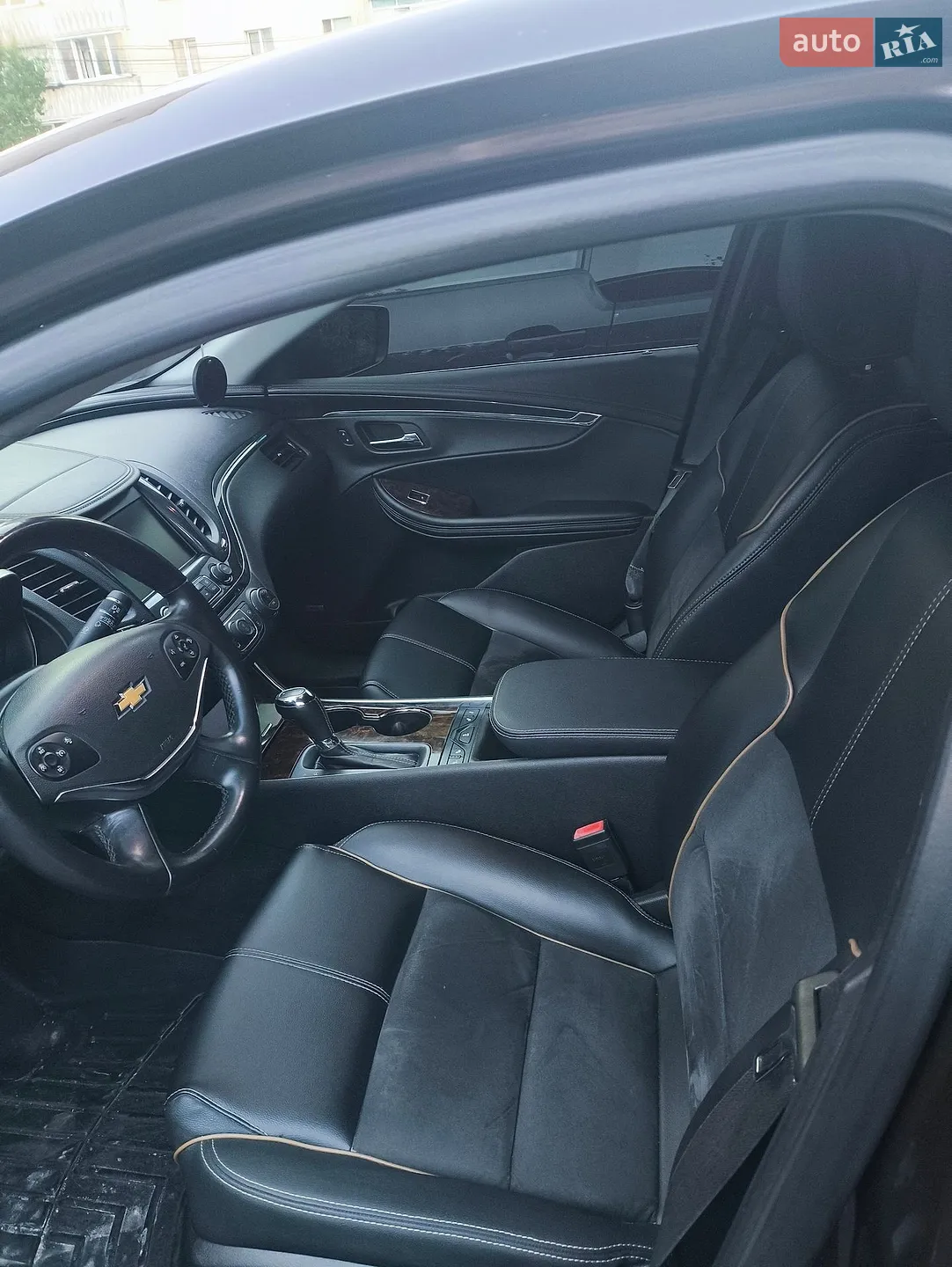 2015 Chevrolet Impala - мініатюра 13