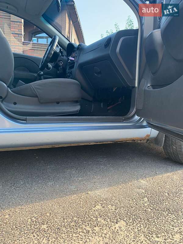 Хетчбек Chevrolet Kalos 2007 в Борисполі