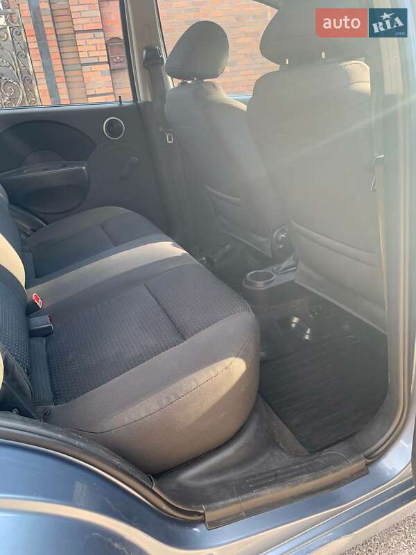 Хетчбек Chevrolet Kalos 2007 в Борисполі