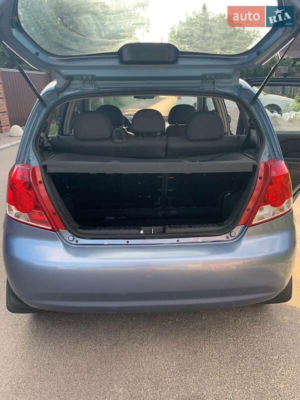 Хетчбек Chevrolet Kalos 2007 в Борисполі