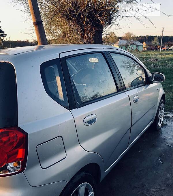 Chevrolet Kalos