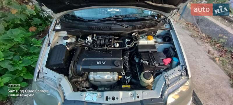 Хетчбек Chevrolet Kalos 2007 в Вилкове