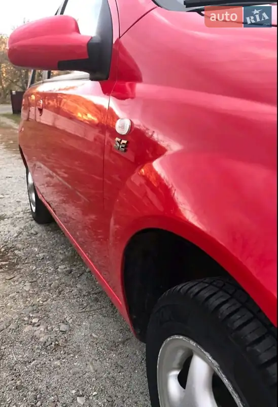 Chevrolet Kalos