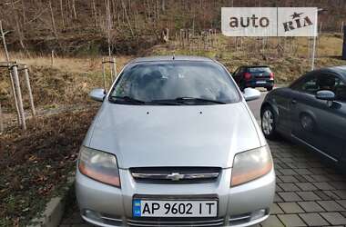 Седан Chevrolet Kalos 2004 в Запоріжжі