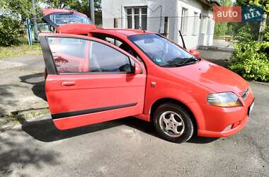 Хэтчбек Chevrolet Kalos 2008 в Ровно