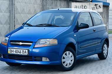 Хэтчбек Chevrolet Kalos 2006 в Одессе