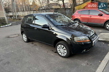 Хэтчбек Chevrolet Kalos 2006 в Мукачево