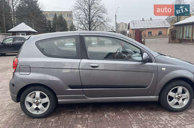 Хэтчбек Chevrolet Kalos 2007 в Стрые