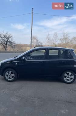 Хетчбек Chevrolet Kalos 2007 в Червонограді