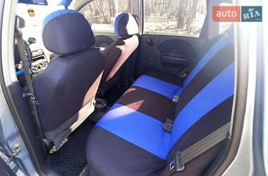 Хэтчбек Chevrolet Kalos 2005 в 
