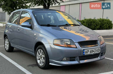 Хетчбек Chevrolet Kalos 2008 в Києві