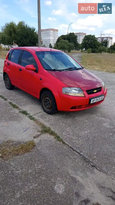 Chevrolet Kalos