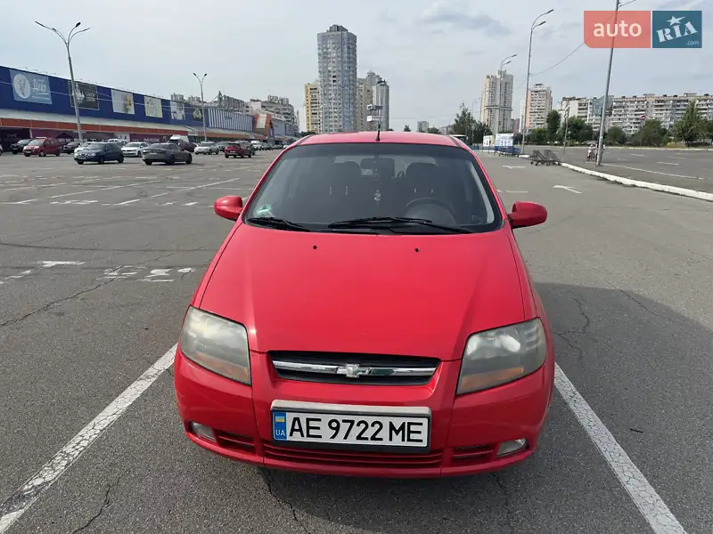 Chevrolet Kalos