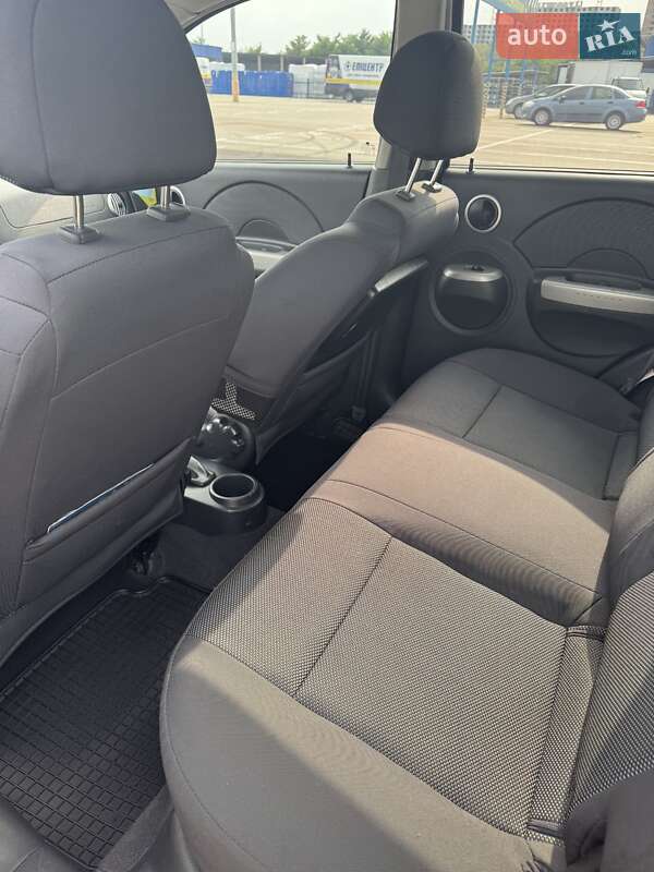 Хетчбек Chevrolet Kalos 2007 в Києві