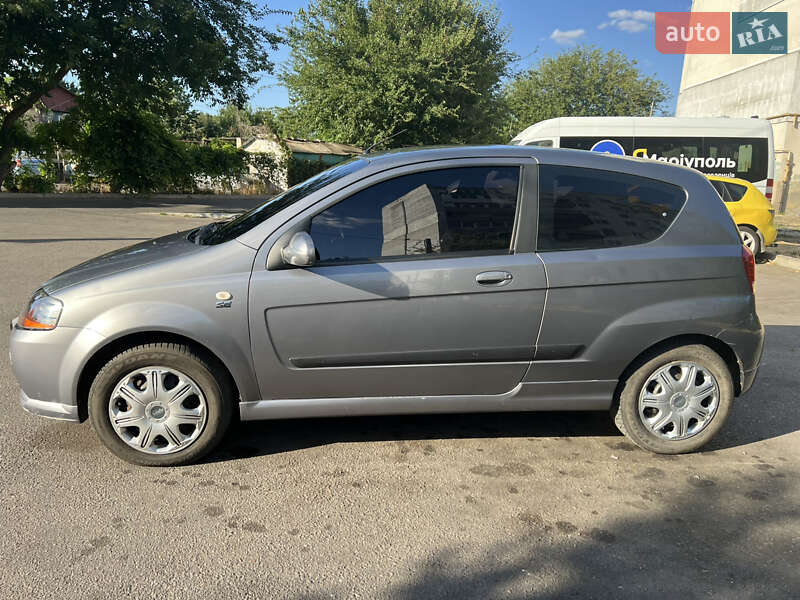 Хетчбек Chevrolet Kalos 2008 в Одесі