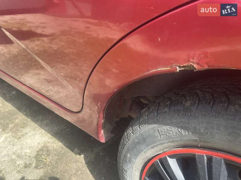 Хетчбек Chevrolet Kalos 2005 в Львові