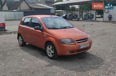 Хетчбек Chevrolet Kalos 2006 в Коломиї