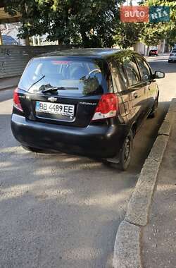 Хетчбек Chevrolet Kalos 2007 в Кропивницькому