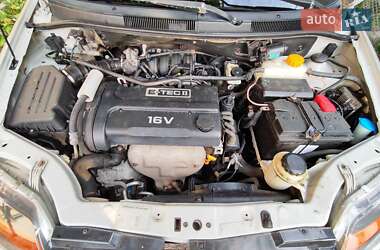 Хэтчбек Chevrolet Kalos 2006 в 