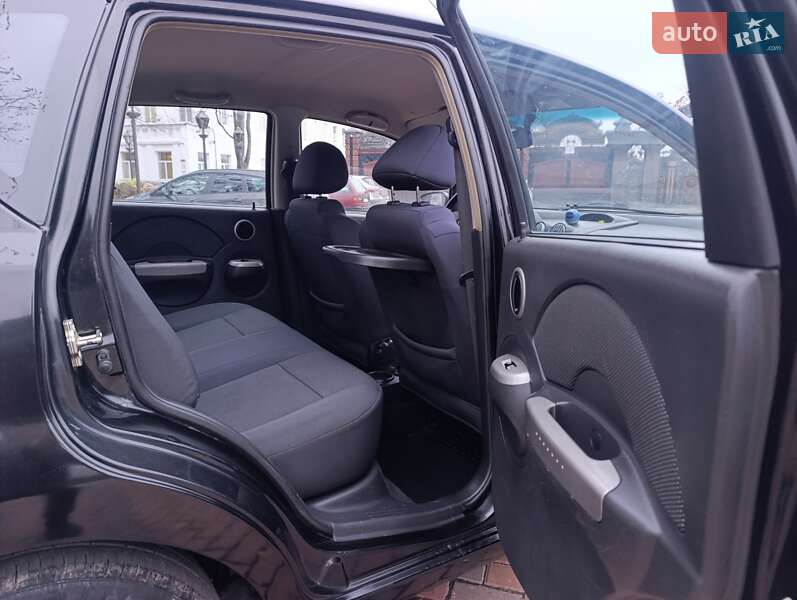 Хетчбек Chevrolet Kalos 2008 в Звягелі