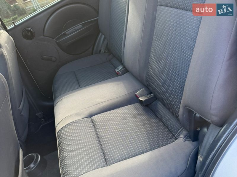 Хетчбек Chevrolet Kalos 2005 в Косові