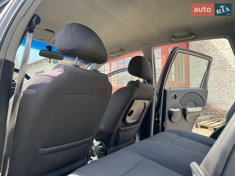 Хэтчбек Chevrolet Kalos 2007 в Тульчине фото 21 Хэтчбек Chevrolet Kalos 2007 в Тульчине