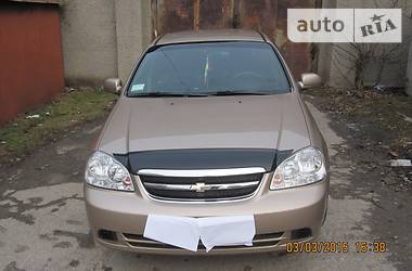 Седан Chevrolet Lacetti 2009 в Умани