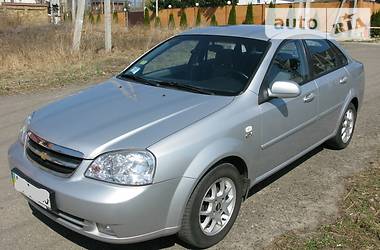 Chevrolet Lacetti 2008