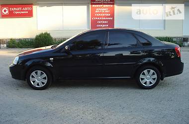 Седан Chevrolet Lacetti 2008 в Днепре