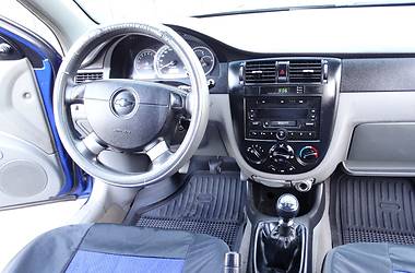 Седан Chevrolet Lacetti 2007 в 