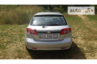 Хэтчбек Chevrolet Lacetti 2007 в Киеве