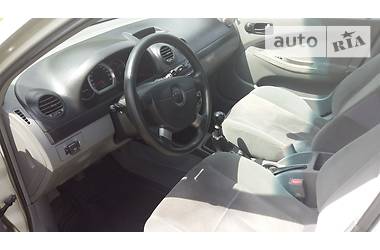 Хэтчбек Chevrolet Lacetti 2007 в Киеве