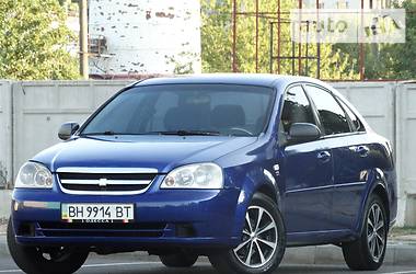 Chevrolet Lacetti 2007