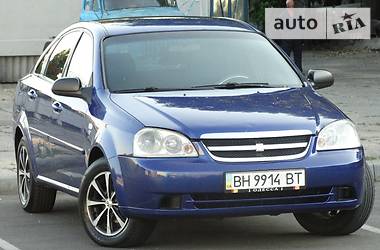 Седан Chevrolet Lacetti 2007 в 