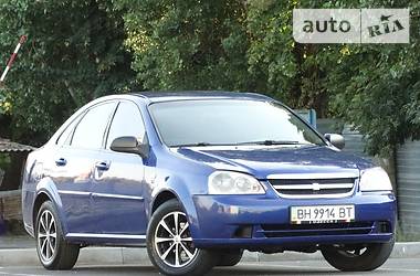 Седан Chevrolet Lacetti 2007 в 