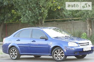 Седан Chevrolet Lacetti 2007 в 
