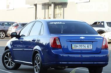 Седан Chevrolet Lacetti 2007 в 