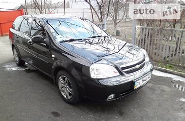 Универсал Chevrolet Lacetti 2006 в Кременчуге