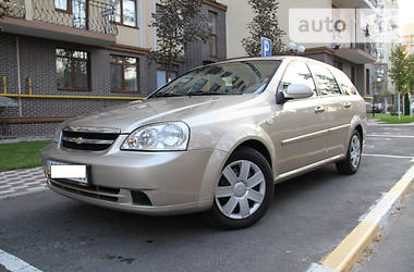 Универсал Chevrolet Lacetti 2005 в 