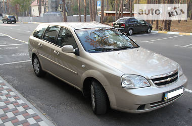 Универсал Chevrolet Lacetti 2005 в 