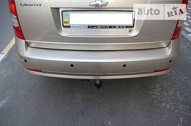 Универсал Chevrolet Lacetti 2005 в 