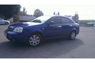 Седан Chevrolet Lacetti 2006 в Киеве