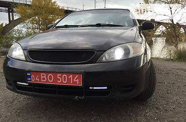 Хэтчбек Chevrolet Lacetti 2006 в Киеве