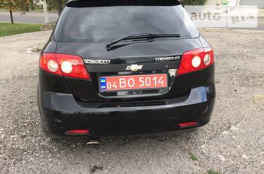 Хэтчбек Chevrolet Lacetti 2006 в Киеве