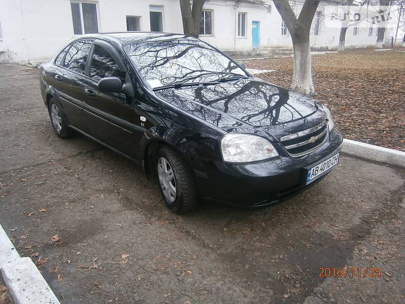  Chevrolet Lacetti 2006 в Черновцах