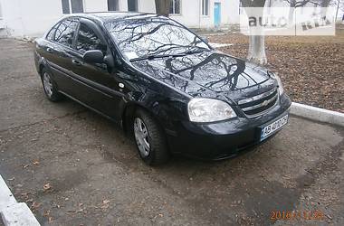  Chevrolet Lacetti 2006 в Черновцах