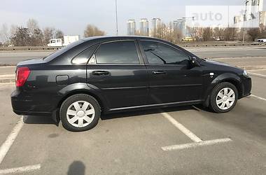 Седан Chevrolet Lacetti 2015 в 