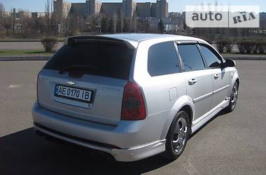 Универсал Chevrolet Lacetti 2005 в Кривом Роге